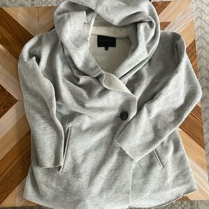 Sanctuary Sweatshirt Hoodie Sz XS